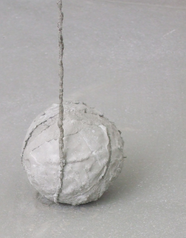 marc mer: raumwolle |. spacewool, 16891, 2007 // copyright: marc mer | vg bild-kunst