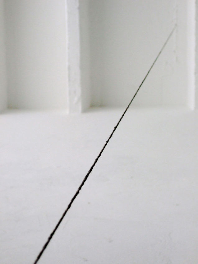 marc mer: raumwolle |. spacewool, 16891, 2007 // copyright: marc mer | vg bild-kunst