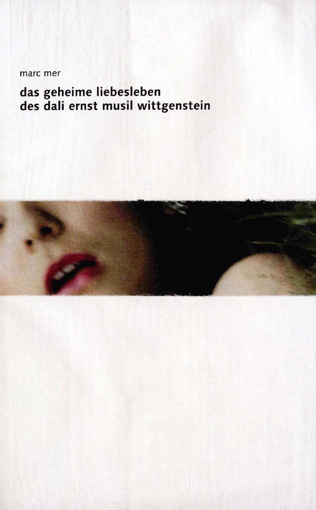 marc mer: das geheime liebesleben, wien 2002, cover copyright: marc mer | vg bild-kunst
